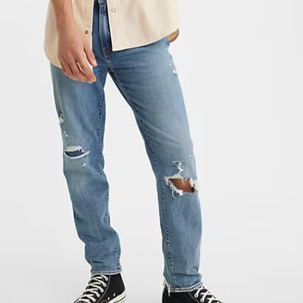 NWT Levi's Premium 512™ SLIM TAPER FIT MEN'S JEANS - 30x32 - Eyes on Me - medium